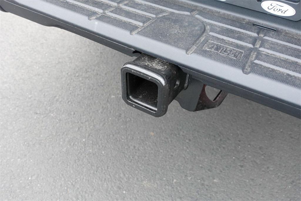 new 2025 Ford Ranger car, priced at $36,580