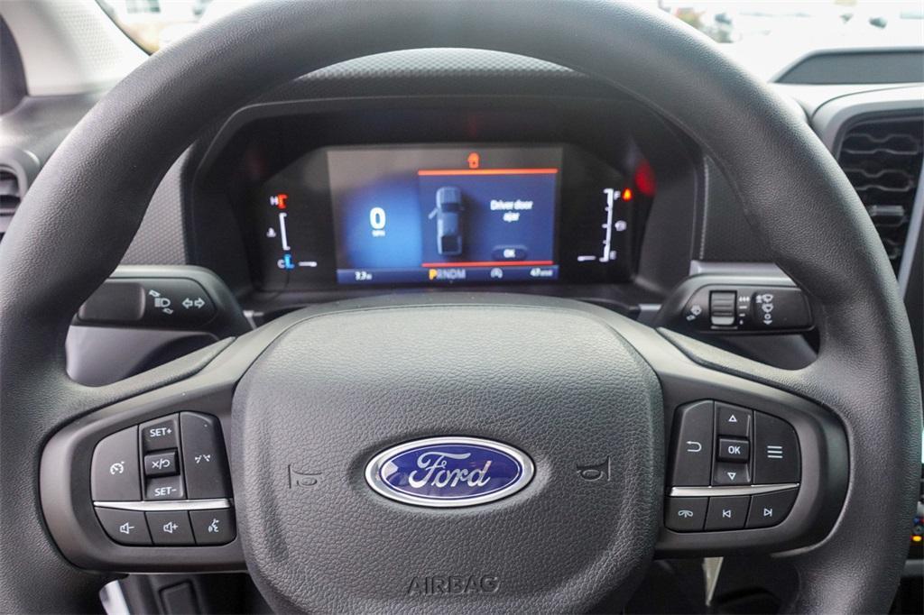 new 2025 Ford Ranger car, priced at $36,580