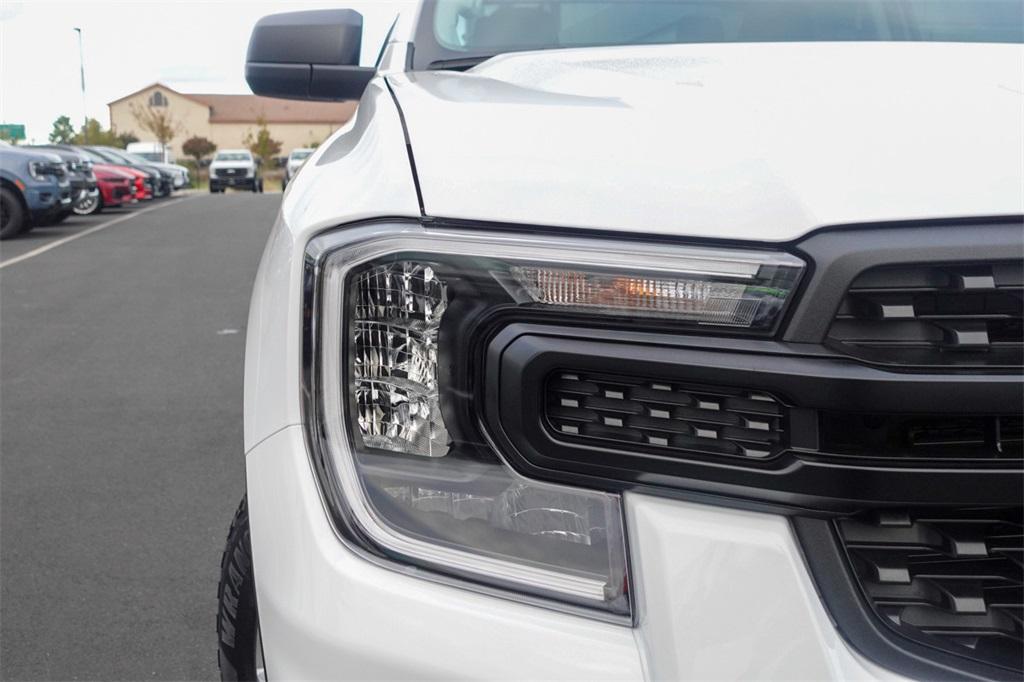 new 2025 Ford Ranger car, priced at $36,580