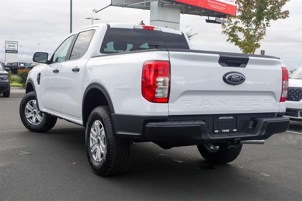 new 2025 Ford Ranger car, priced at $36,580