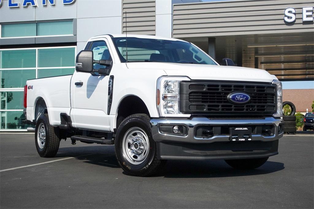 new 2025 Ford F-250 car, priced at $51,320
