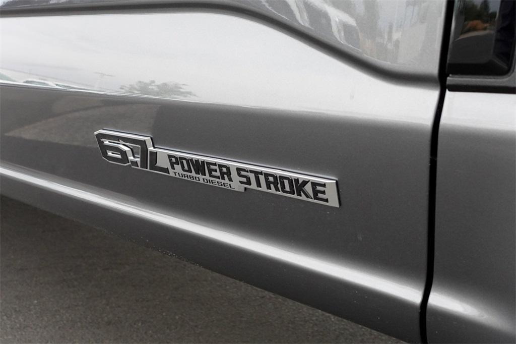 new 2026 Ford F-250 car, priced at $67,565