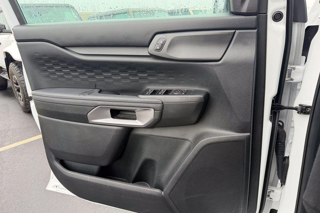 used 2024 Ford Ranger car, priced at $31,966