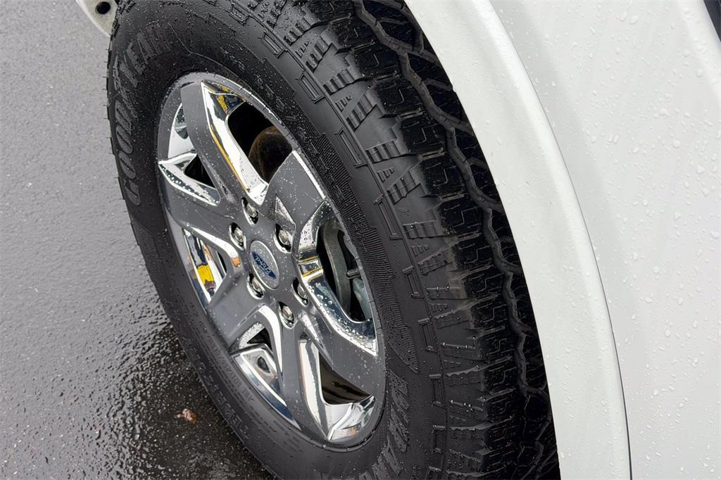 used 2024 Ford Ranger car, priced at $33,462