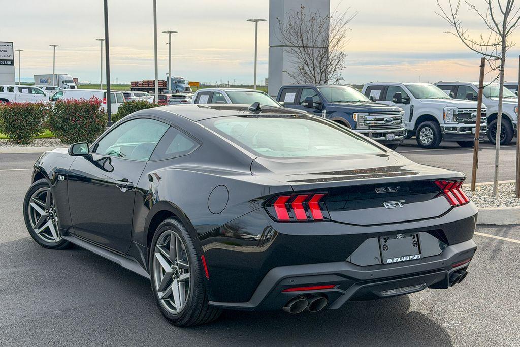 new 2026 Ford Mustang car, priced at $62,530