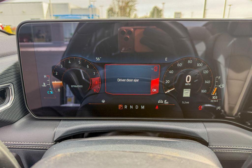 new 2026 Ford Mustang car, priced at $62,530