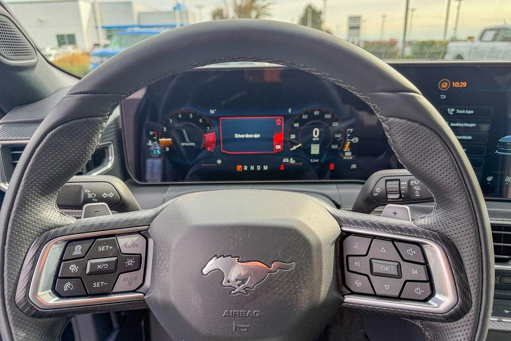 new 2026 Ford Mustang car, priced at $62,530