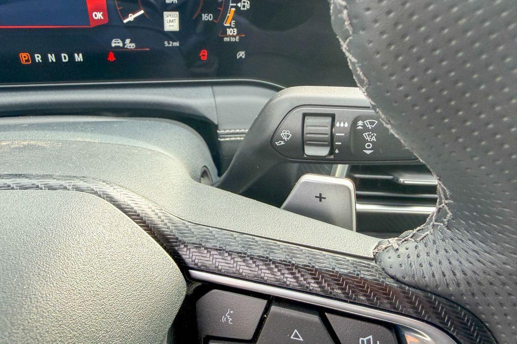 new 2026 Ford Mustang car, priced at $62,530