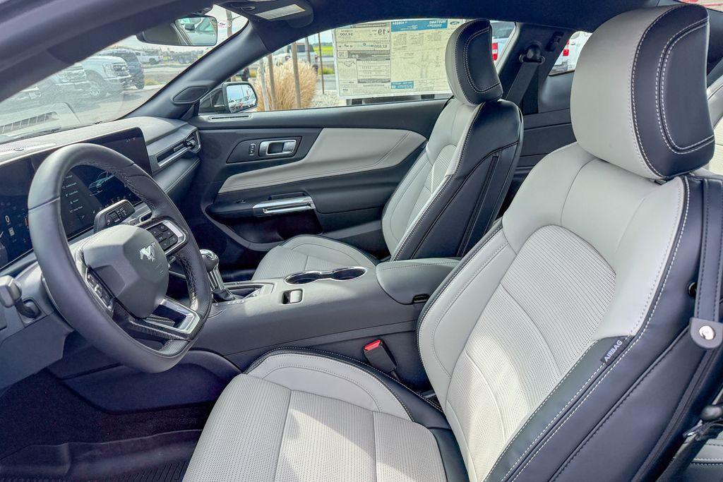 new 2026 Ford Mustang car, priced at $62,530