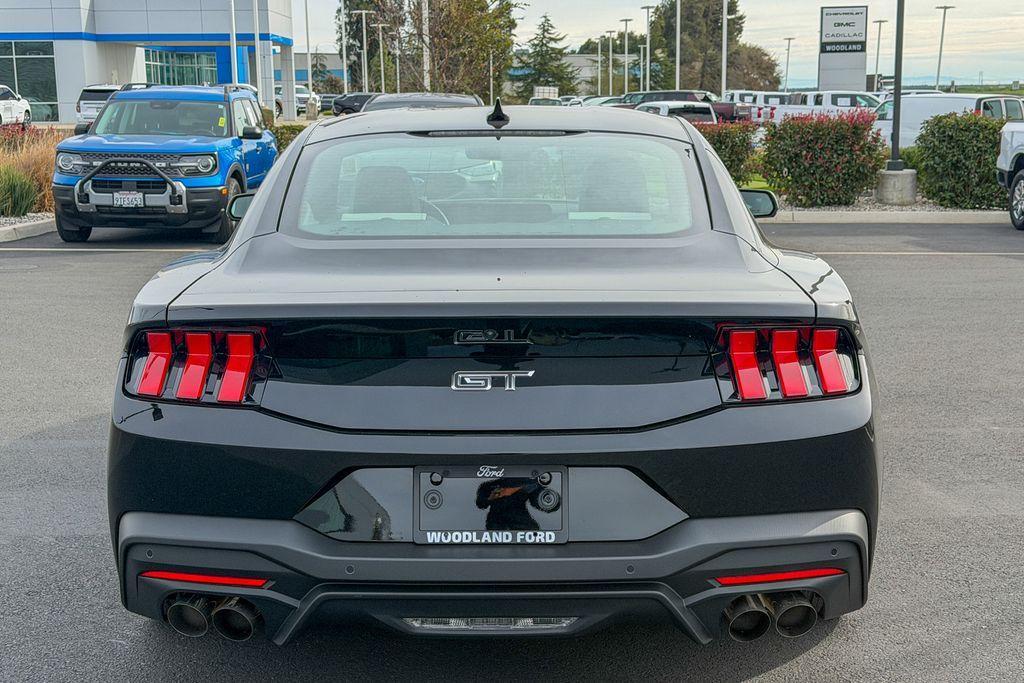 new 2026 Ford Mustang car, priced at $62,530