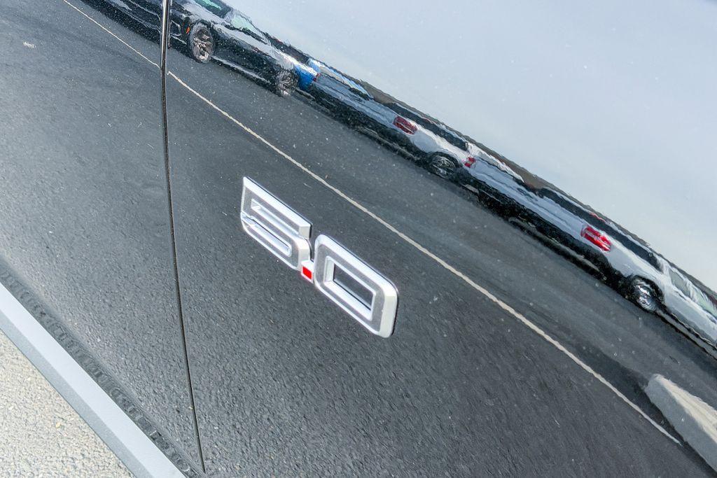 new 2026 Ford Mustang car, priced at $62,530