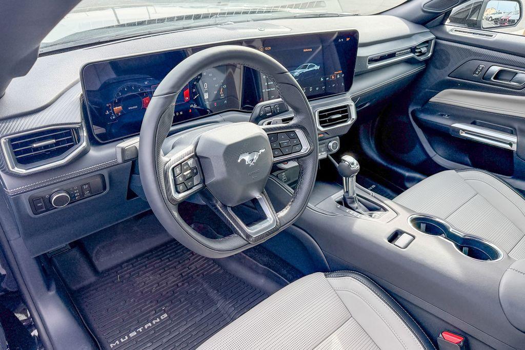 new 2026 Ford Mustang car, priced at $62,530