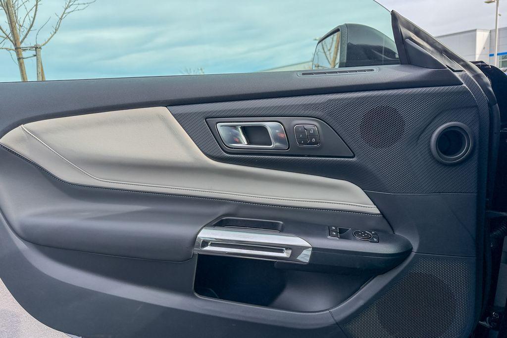 new 2026 Ford Mustang car, priced at $62,530