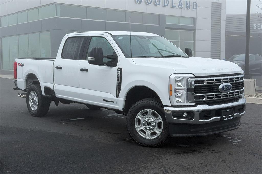 new 2026 Ford F-250 car, priced at $71,885