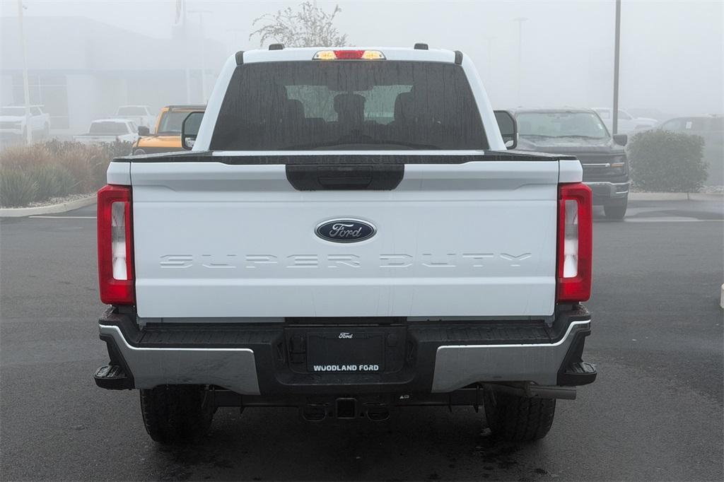 new 2026 Ford F-250 car, priced at $71,885