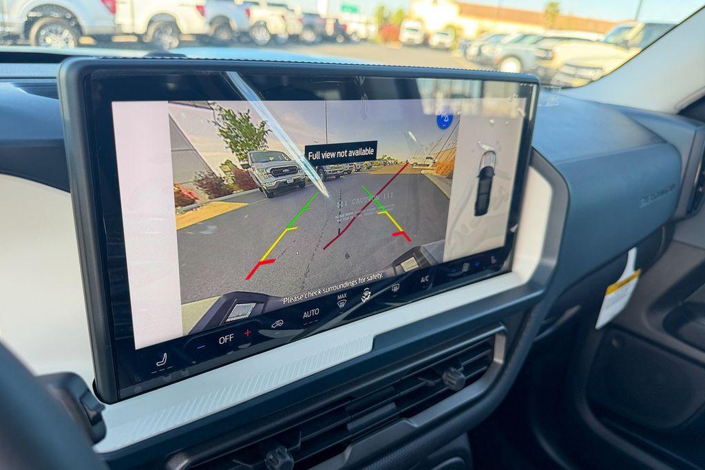 new 2026 Ford Bronco Sport car, priced at $39,275