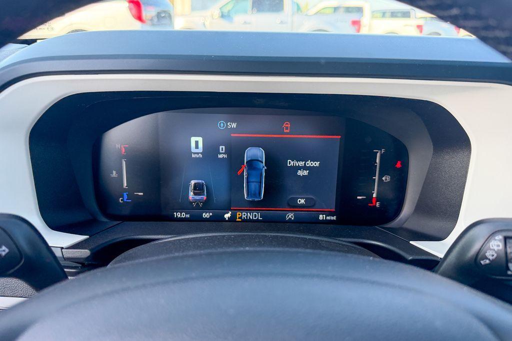 new 2026 Ford Bronco Sport car, priced at $39,275