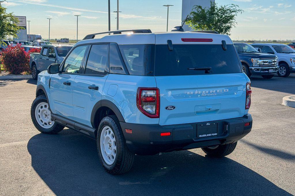 new 2026 Ford Bronco Sport car, priced at $39,275
