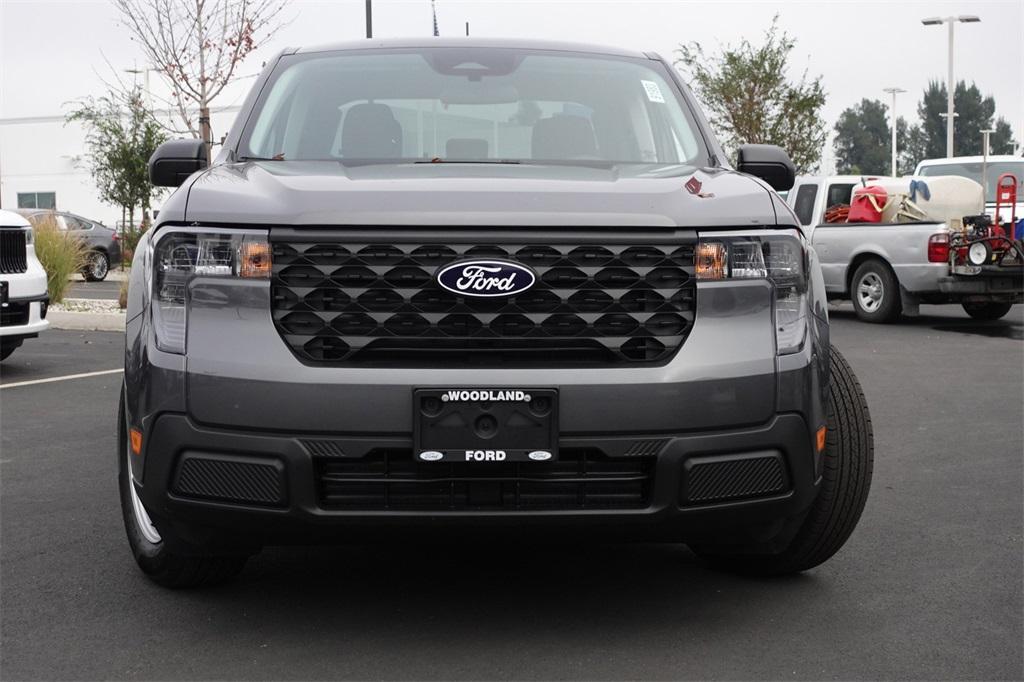 new 2025 Ford Maverick car, priced at $32,135