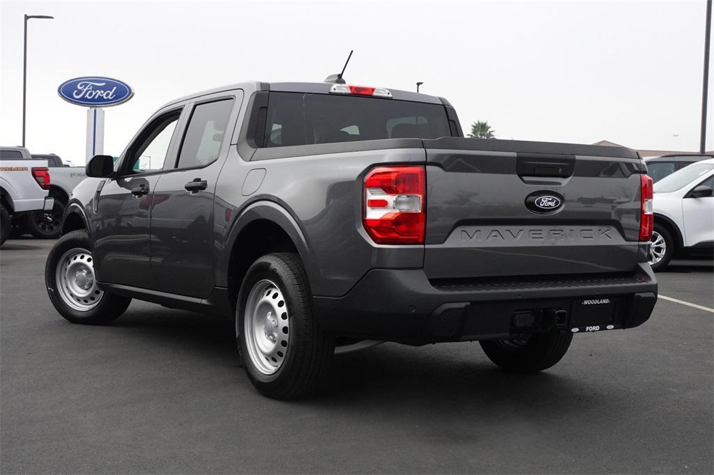 new 2025 Ford Maverick car, priced at $32,135