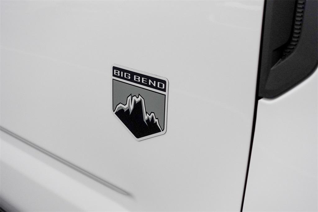 new 2025 Ford Bronco Sport car, priced at $33,690