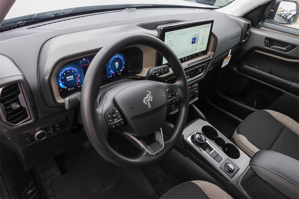 new 2025 Ford Bronco Sport car, priced at $33,690