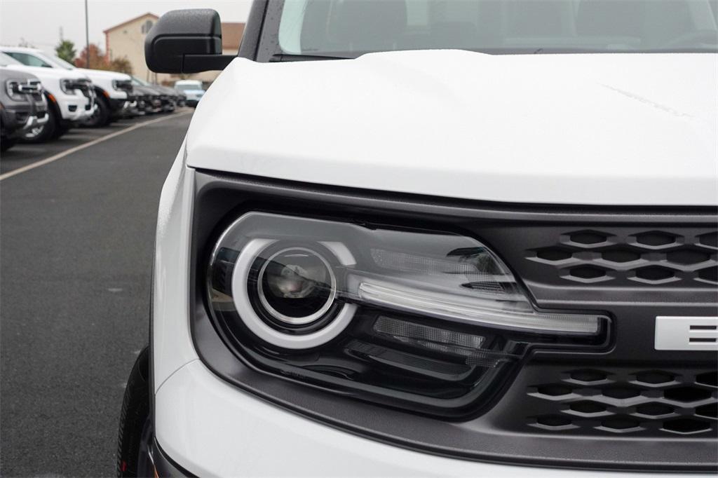 new 2025 Ford Bronco Sport car, priced at $33,690