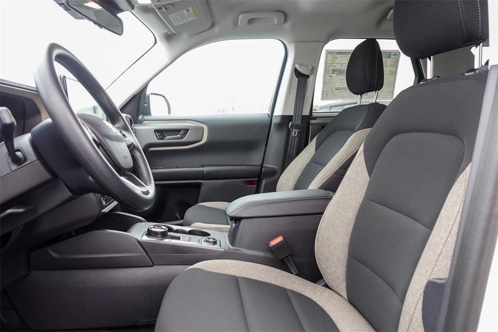 new 2025 Ford Bronco Sport car, priced at $33,690