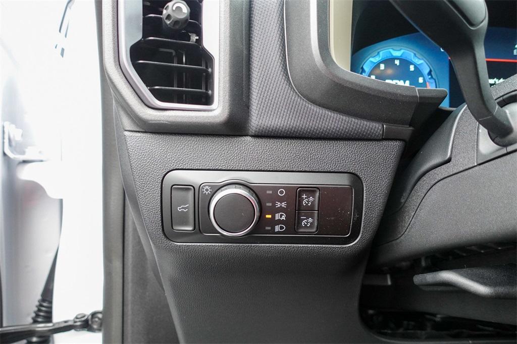 new 2025 Ford Bronco Sport car, priced at $33,690