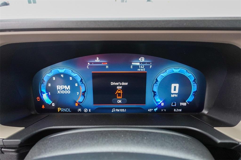 new 2025 Ford Bronco Sport car, priced at $33,690