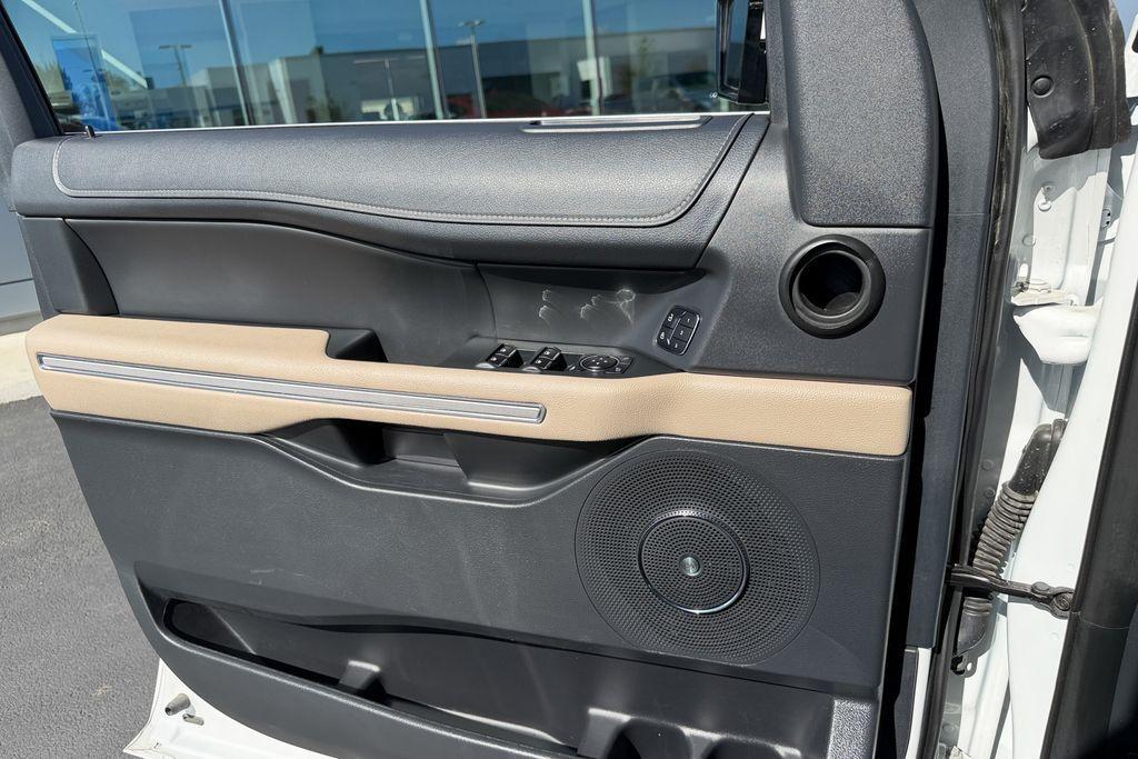 used 2024 Ford Expedition Max car, priced at $44,966