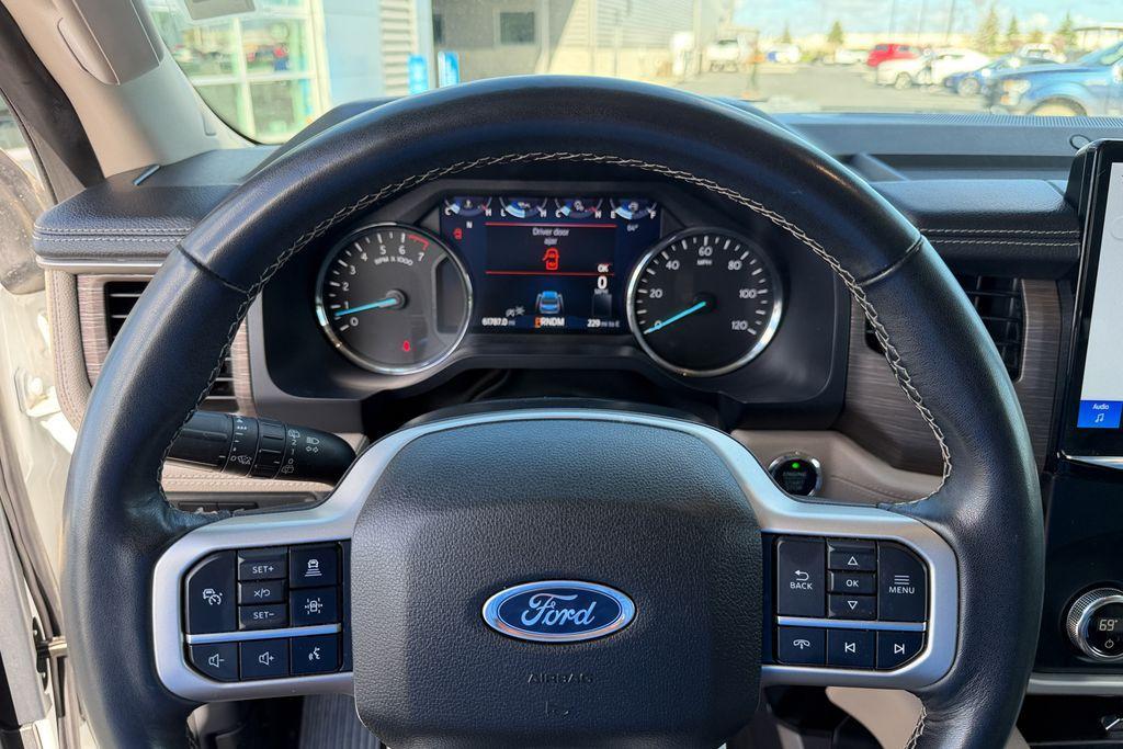 used 2024 Ford Expedition Max car, priced at $44,966