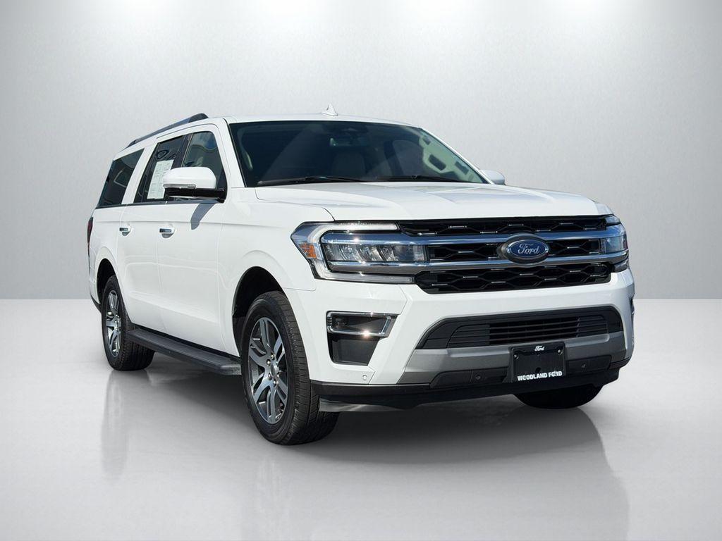 used 2024 Ford Expedition Max car, priced at $44,966