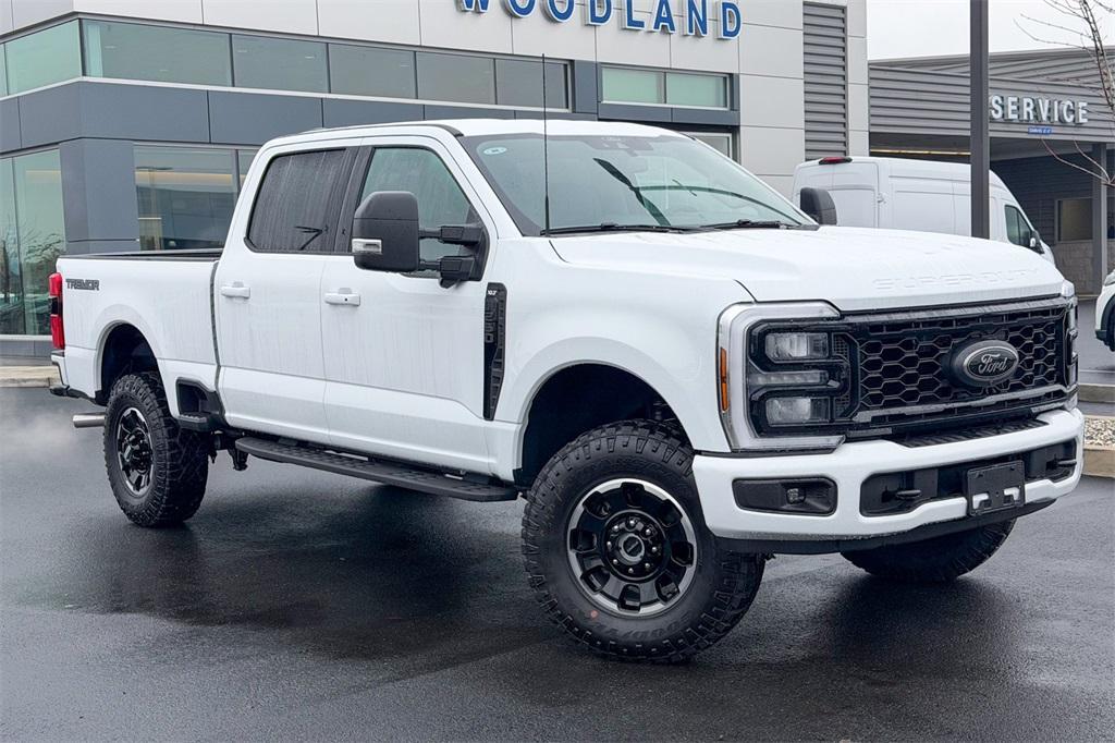 new 2025 Ford F-250 car, priced at $73,305