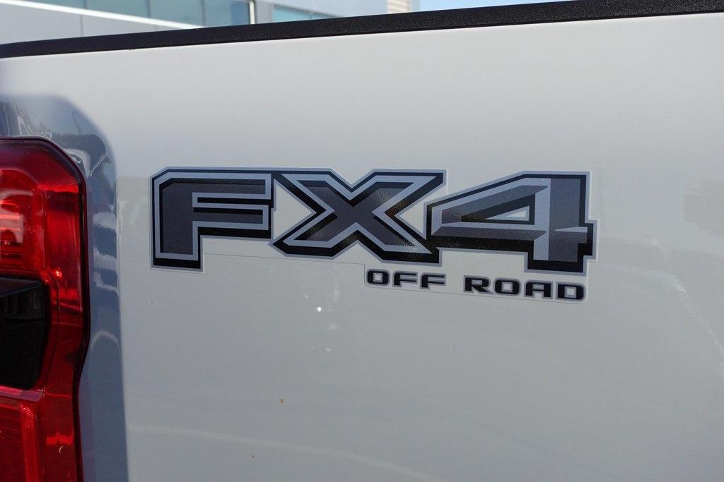 new 2025 Ford F-350 car, priced at $77,293