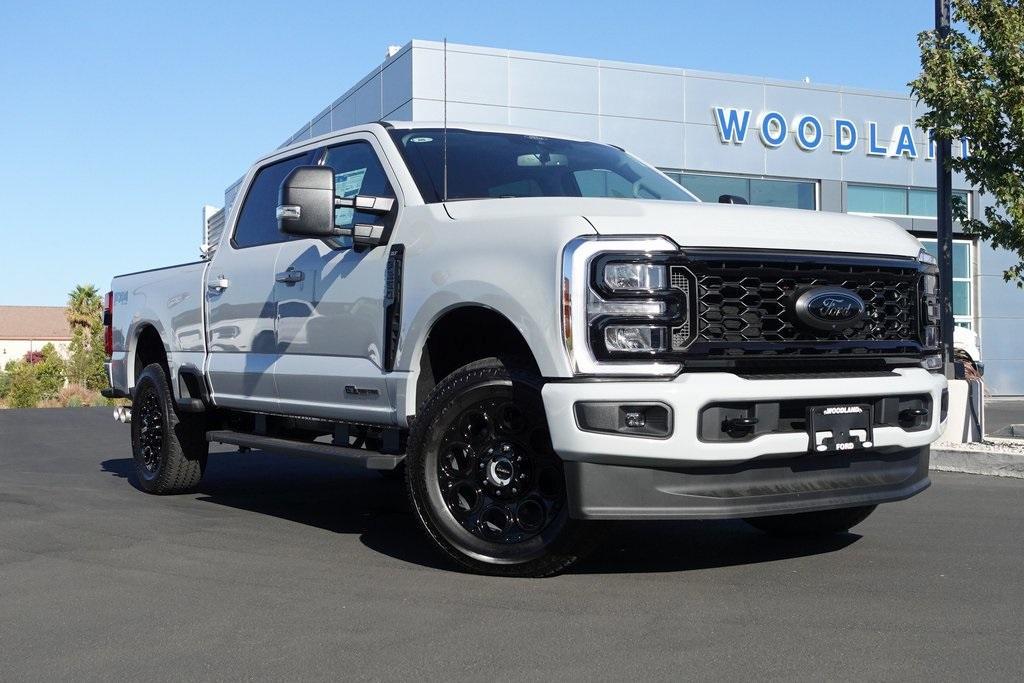 new 2025 Ford F-350 car, priced at $77,293