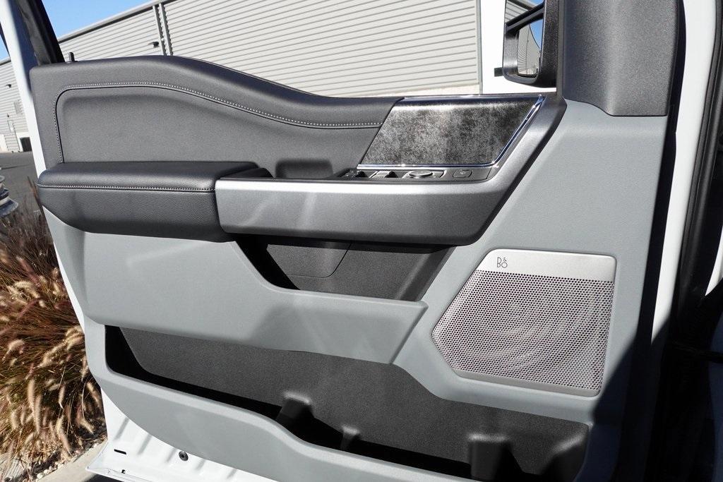 new 2025 Ford F-350 car, priced at $77,293