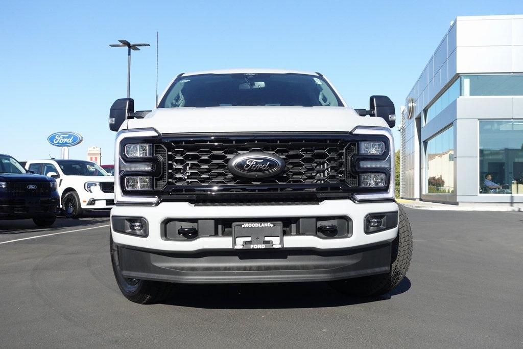 new 2025 Ford F-350 car, priced at $77,293