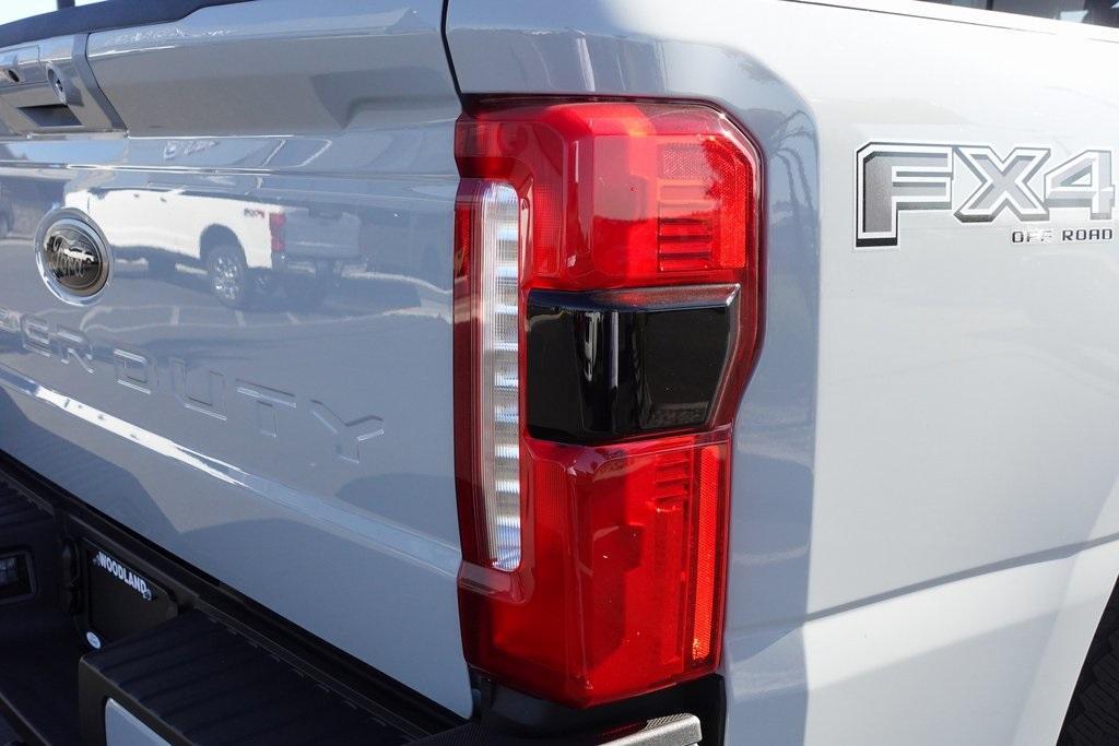 new 2025 Ford F-350 car, priced at $77,293