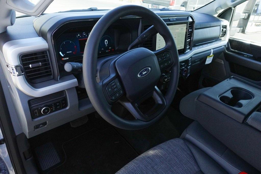 new 2025 Ford F-350 car, priced at $77,293