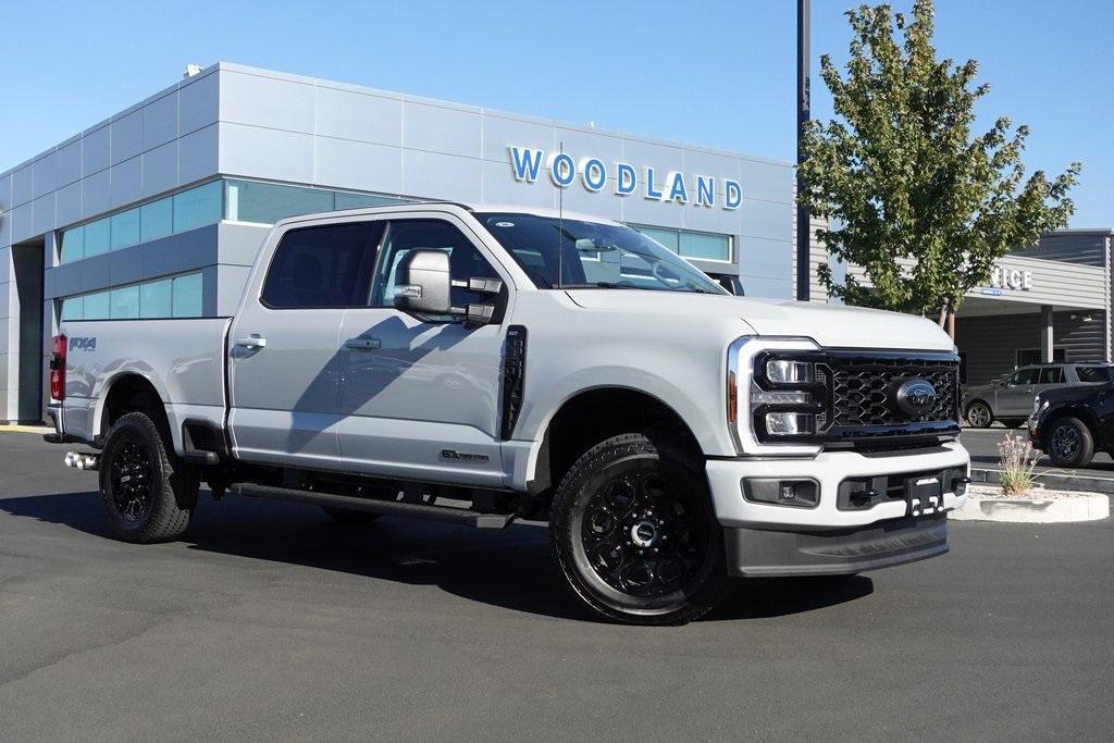 new 2025 Ford F-350 car, priced at $77,293