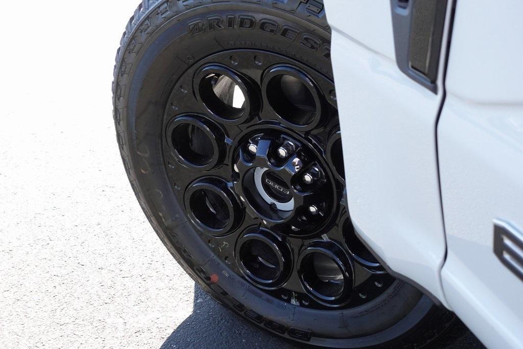 new 2025 Ford F-350 car, priced at $77,293