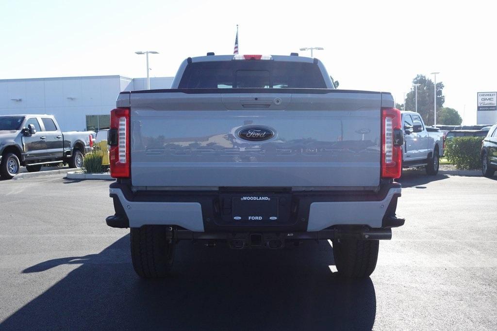 new 2025 Ford F-350 car, priced at $77,293
