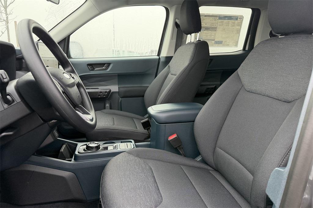 new 2026 Ford Maverick car, priced at $34,300