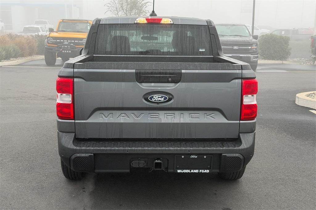 new 2026 Ford Maverick car, priced at $34,300