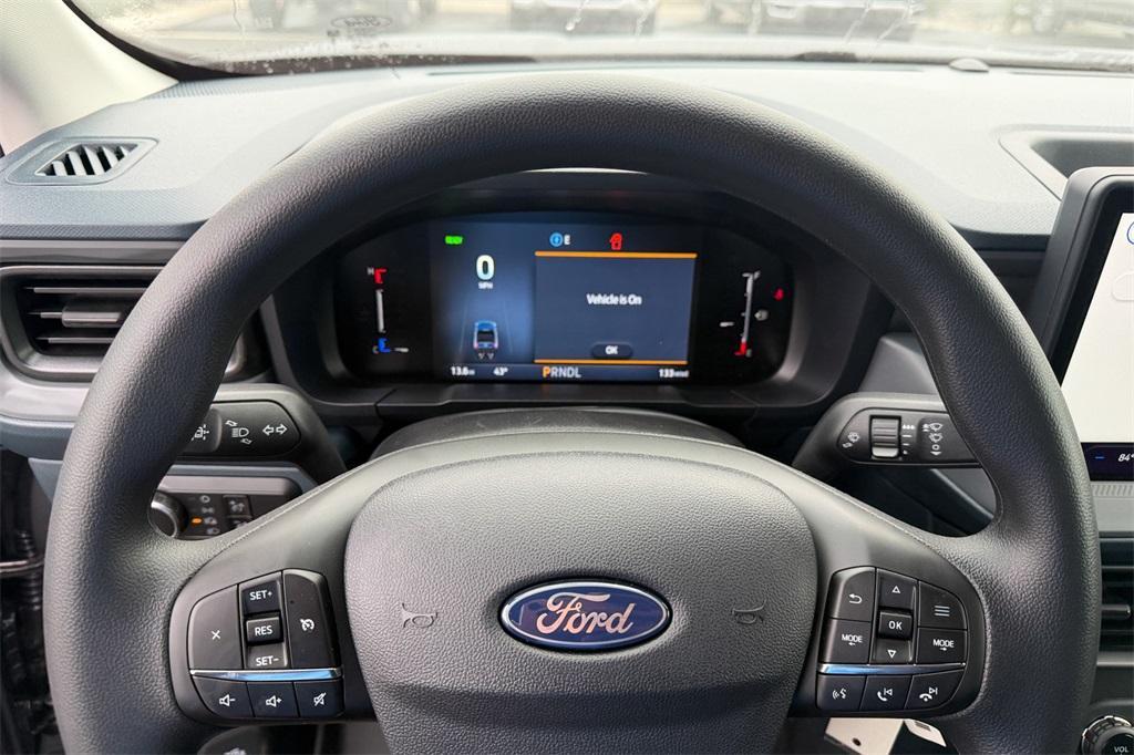 new 2026 Ford Maverick car, priced at $34,300