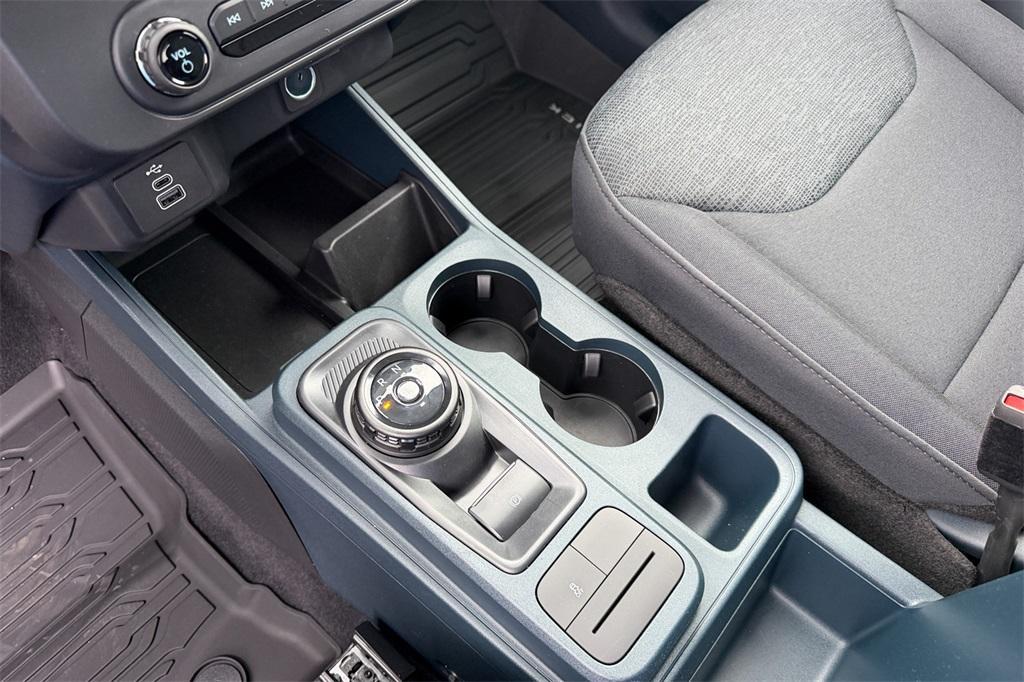 new 2026 Ford Maverick car, priced at $34,300