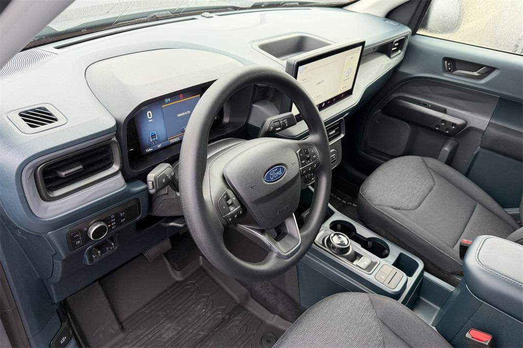 new 2026 Ford Maverick car, priced at $34,300