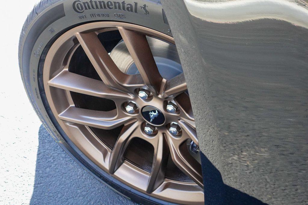 new 2026 Ford Mustang car, priced at $36,877