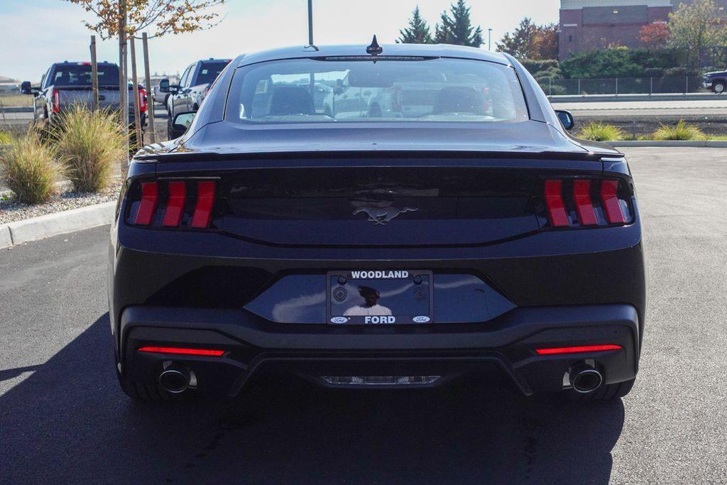 new 2026 Ford Mustang car, priced at $36,877
